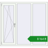 Ціноутворення Вікна 1450x1350 мм REHAU Euro 60 Білий (RAL 9016) з двох сторін. Ціна: ₴8,164.27
