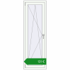 Ціноутворення Вікна 570x1740 мм REHAU Euro 60. Ціна: €130.54