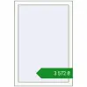 Ціноутворення Вікна 720x1050 мм REHAU Euro 70 Білий (RAL 9016) з двох сторін. Ціна: ₴3,571.57