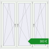 Ціноутворення Вікна 1800x1800 мм REHAU Euro 60. Ціна: €382.58