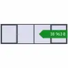 Ціноутворення Вікна 5000x1500 мм REHAU Euro 60 ANTHRACITE_GREY_STRUKTURAL з двох сторін. Ціна: ₴38,963.44