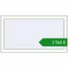 Ціноутворення Вікна 1000x550 мм REHAU Euro 70 Білий (RAL 9016) з двох сторін. Ціна: ₴2,567.62