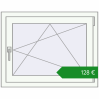 Ціноутворення Вікна 845x655 мм REHAU SYNEGO MD. Ціна: €127.50