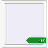 Ціноутворення Вікна 750x800 мм REHAU Euro 60. Ціна: €41.62