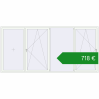 Ціноутворення Вікна 3801x1800 мм REHAU Brillant-Design. Ціна: €717.75