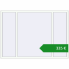 Ціноутворення Вікна 2100x1480 мм REHAU SYNEGO MD. Ціна: €335.21