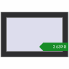 Ціноутворення Вікна 600x400 мм REHAU Brillant-Design ANTHRACITE_GREY_GLATT з двох сторін. Ціна: ₴2,639.47
