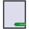 Ціноутворення Вікна 930x1150 мм REHAU Euro 60 ANTHRACITE_GREY_STRUKTURAL з двох сторін. Ціна: ₴4,056.19