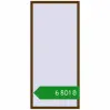 Ціноутворення Вікна 1000x2200 мм REHAU Euro 60 WALNUT з двох сторін. Ціна: ₴6,801.24