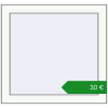 Ціноутворення Вікна 620x580 мм REHAU Euro 60. Ціна: €29.89