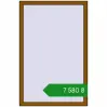 Ціноутворення Вікна 920x1420 мм REHAU Euro 70 GOLDEN OAK з двох сторін. Ціна: ₴7,579.77