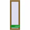 Ціноутворення Вікна 400x1200 мм REHAU Euro 60 LIGHT_OAK з двох сторін. Ціна: ₴2,457.65