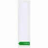 Ціноутворення Вікна 520x2130 мм REHAU Euro 60 Білий (RAL 9016) з двох сторін. Ціна: ₴3,235.43