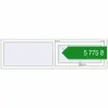 Ціноутворення Вікна 1800x500 мм REHAU Euro 60 Білий (RAL 9016) з двох сторін. Ціна: ₴5,775.39