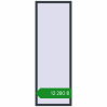 Ціноутворення Вікна 800x2300 мм REHAU SYNEGO MD ANTHRACITE_GREY_STRUKTURAL з двох сторін. Ціна: ₴12,279.77