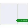 Ціноутворення Вікна 1800x1400 мм REHAU Euro 70 Білий (RAL 9016) з двох сторін. Ціна: ₴9,063.29