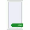 Ціноутворення Вікна 560x1002 мм REHAU Euro 60 Білий (RAL 9016) з двох сторін. Ціна: ₴1,804.39