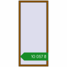 Ціноутворення Вікна 860x1920 мм REHAU Brillant-Design GOLDEN OAK з двох сторін. Ціна: ₴10,056.72