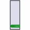 Ціноутворення Вікна 800x2300 мм REHAU SYNEGO MD ANTHRACITE_GREY_STRUKTURAL з двох сторін. Ціна: ₴11,461.12