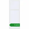 Ціноутворення Вікна 950x2540 мм REHAU Euro 70 Білий (RAL 9016) з двох сторін. Ціна: ₴9,444.89