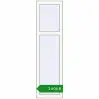 Ціноутворення Вікна 400x1470 мм REHAU Euro 60 Білий (RAL 9016) з двох сторін. Ціна: ₴2,605.86