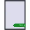 Ціноутворення Вікна 970x1350 мм REHAU Euro 70 ANTHRACITE_GREY_STRUKTURAL з двох сторін. Ціна: ₴7,059.12