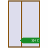 Ціноутворення Вікна 1500x2200 мм REHAU Euro 60. Ціна: €334.43