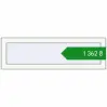 Ціноутворення Вікна 1000x300 мм REHAU Euro 60 Білий (RAL 9016) з двох сторін. Ціна: ₴1,361.72