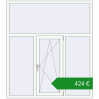 Ціноутворення Вікна 1600x1800 мм REHAU SYNEGO MD. Ціна: €424.30