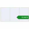 Ціноутворення Вікна 3000x1500 мм REHAU Brillant-Design Білий (RAL 9016) з двох сторін. Ціна: ₴15,847.71