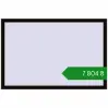 Ціноутворення Вікна 1500x1000 мм REHAU Brillant-Design BLACK_BROWN з двох сторін. Ціна: ₴7,804.15