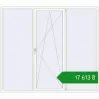 Ціноутворення Вікна 2450x2150 мм REHAU Euro 60 Білий (RAL 9016) з двох сторін. Ціна: ₴17,612.67