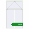 Ціноутворення Вікна 1300x2150 мм REHAU SYNEGO MD. Ціна: €413.25