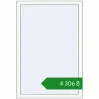 Ціноутворення Вікна 880x1300 мм REHAU Euro 70 Білий (RAL 9016) з двох сторін. Ціна: ₴4,305.54