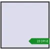 Ціноутворення Вікна 2500x2400 мм REHAU Brillant-Design BLACK_ULTI-MATT з двох сторін. Ціна: ₴23,091.04