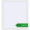 Ціноутворення Вікна 1150x1300 мм REHAU Euro 60 Білий (RAL 9016) з двох сторін. Ціна: ₴3,839.65