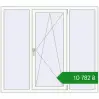 Ціноутворення Вікна 1615x1425 мм REHAU Euro 70 Білий (RAL 9016) з двох сторін. Ціна: ₴10,781.56