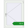 Ціноутворення Вікна 800x1100 мм REHAU Brillant-Design. Ціна: €154.85