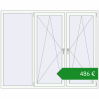 Ціноутворення Вікна 2000x1600 мм REHAU SYNEGO MD. Ціна: €486.45