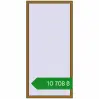 Ціноутворення Вікна 1000x2100 мм REHAU Euro 70 LIGHT_OAK з двох сторін. Ціна: ₴10,707.86