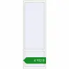 Ціноутворення Вікна 750x2230 мм REHAU Euro 60 Білий (RAL 9016) з двох сторін. Ціна: ₴4,931.65