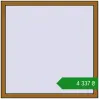 Ціноутворення Вікна 1120x1120 мм REHAU Euro 60 LIGHT_OAK з двох сторін. Ціна: ₴4,336.87