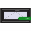 Ціноутворення Вікна 800x400 мм Altest Pony 375. Ціна: €238.63