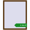 Ціноутворення Вікна 950x1170 мм REHAU Euro 60 WALNUT з двох сторін. Ціна: ₴4,465.89