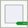 Ціноутворення Tilt-and-Turn 300x300 mm REHAU Euro 60 RAL 9016 Traffic white two-sided. Ціна: ₴540.62