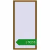 Ціноутворення Вікна 1000x2100 мм REHAU Euro 60 GOLDEN OAK з двох сторін. Ціна: ₴8,102.34