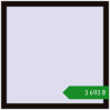 Ціноутворення Tilt-and-Turn 1000x1000 mm REHAU Euro 60 BLACK_BROWN two-sided. Ціна: ₴3,692.97