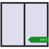 Ціноутворення Вікна 1500x1400 мм REHAU SYNEGO MD. Ціна: €348.48