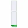 Ціноутворення Вікна 550x2500 мм REHAU Euro 70 Білий (RAL 9016) з двох сторін. Ціна: ₴7,035.63