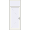 Ціноутворення Вхідні двері 900x2400 мм REHAU Euro-Design 60